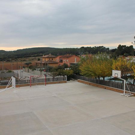 Vila Casa Les Roques Báscara Exteriér fotografie
