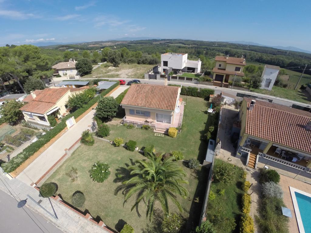 Vila Casa Les Roques Báscara Pokoj fotografie