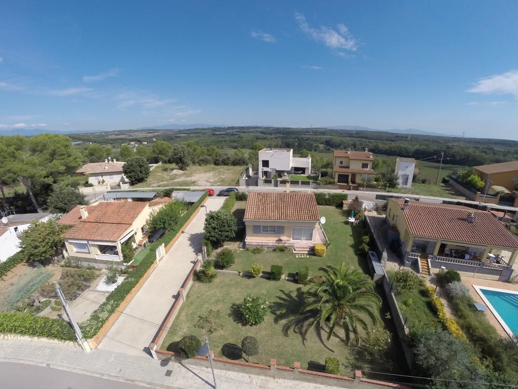 Vila Casa Les Roques Báscara Pokoj fotografie