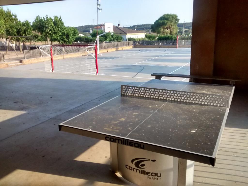 Vila Casa Les Roques Báscara Pokoj fotografie